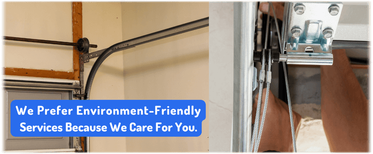 Garage Door Cable Replacement Bayonne NJ