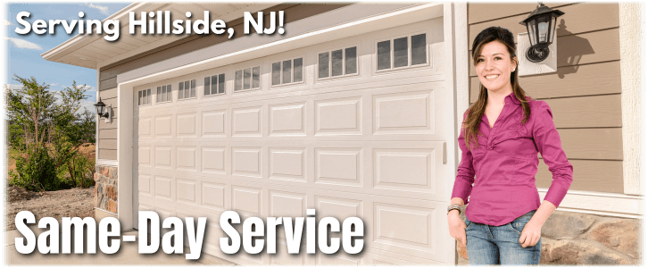 Garage Door Repair Hillside NJ